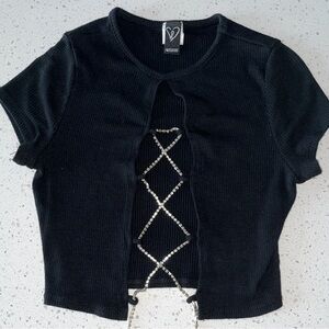 Windsor Open Front Top